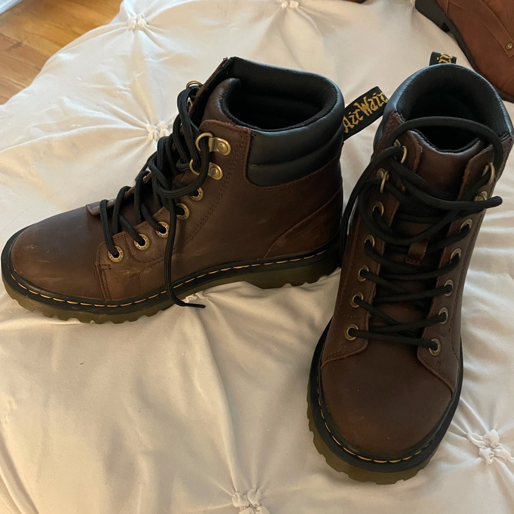 Dr. Martens ankle boots